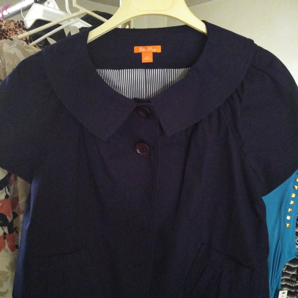 Preowned Ella Rose jacket